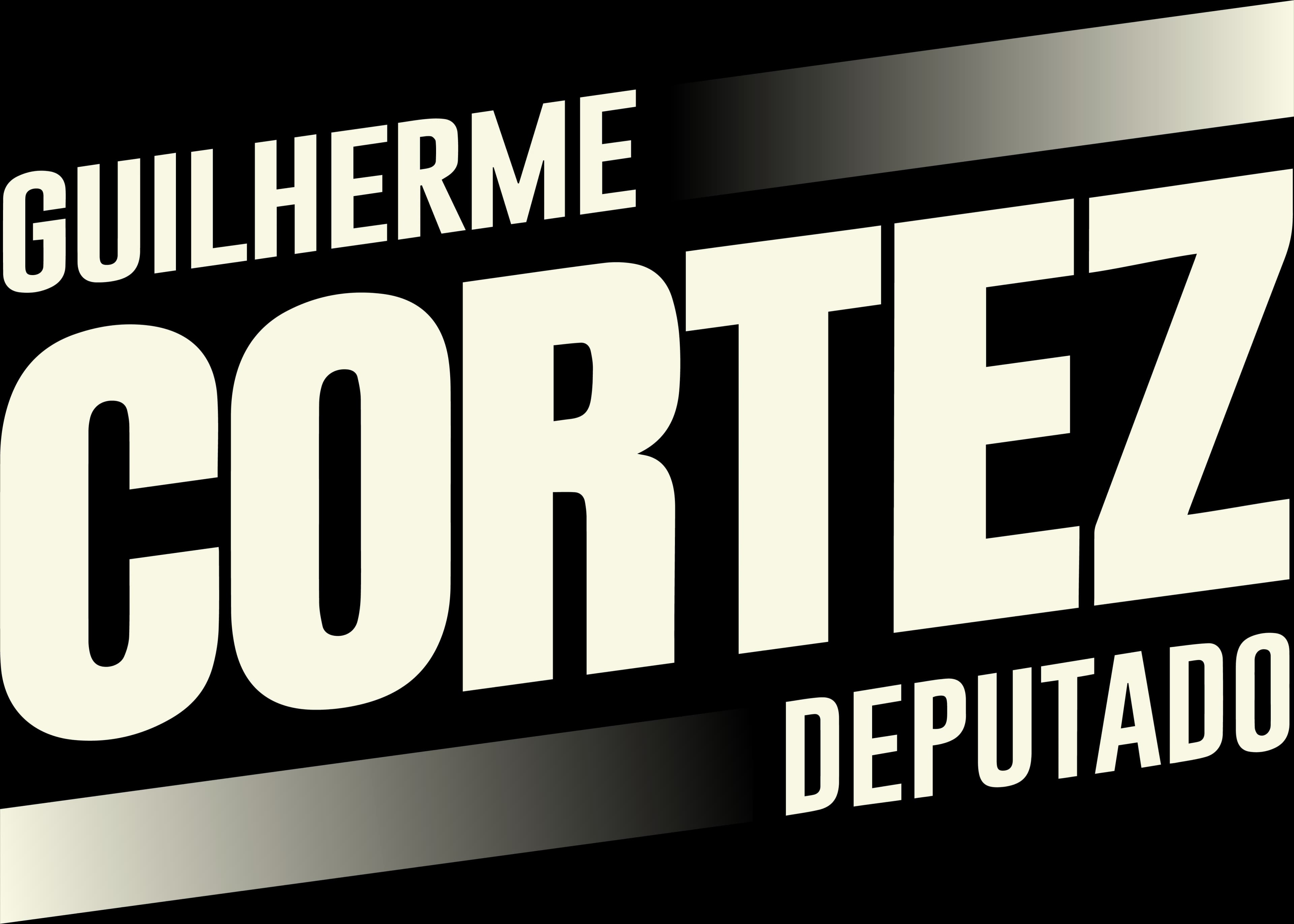 Guilherme Cortez, pré-candidato a deputado estadual